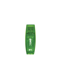 Emtec pendrive usb 2.0 tipo a 64gb verde 2