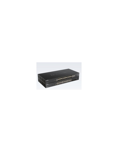 D-Link DXS-1210-28S switch Gestionado L2/L3 10G Ethernet