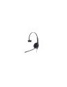 Jabra BIZ 1500 Mono QD Auriculares Diadema Negro