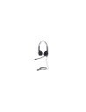 Jabra BIZ 1500 Duo QD Auriculares Diadema Negro