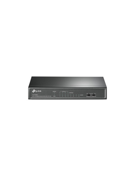 TP-Link TL-SF1008LP switch No administrado Fast Ethernet (10/100)