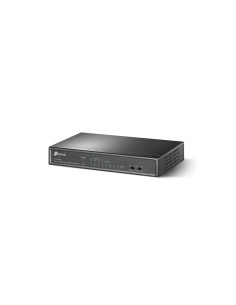 TP-Link TL-SF1008LP switch No administrado Fast Ethernet (10/100) 2