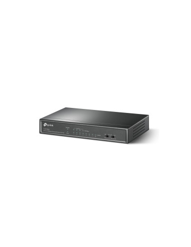 TP-Link TL-SF1008LP switch No administrado Fast Ethernet (10/100)