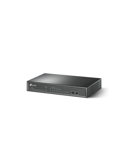 TP-Link TL-SF1008LP switch No administrado Fast Ethernet (10/100)