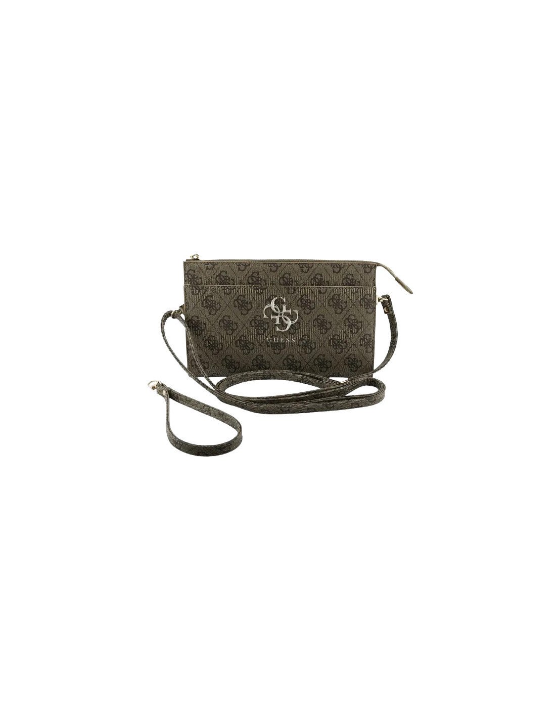 Bolso bandolera marrón GUESS, ¡Descúbrelo ahora!