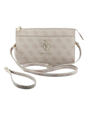 GUESS BOLSO BANDOLERA ROSA