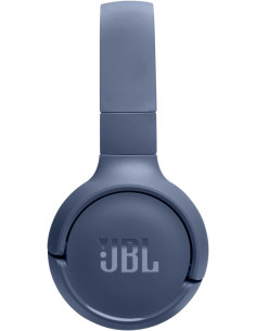 Auriculares Bluetooth JBL Tune 520BT azul. 2