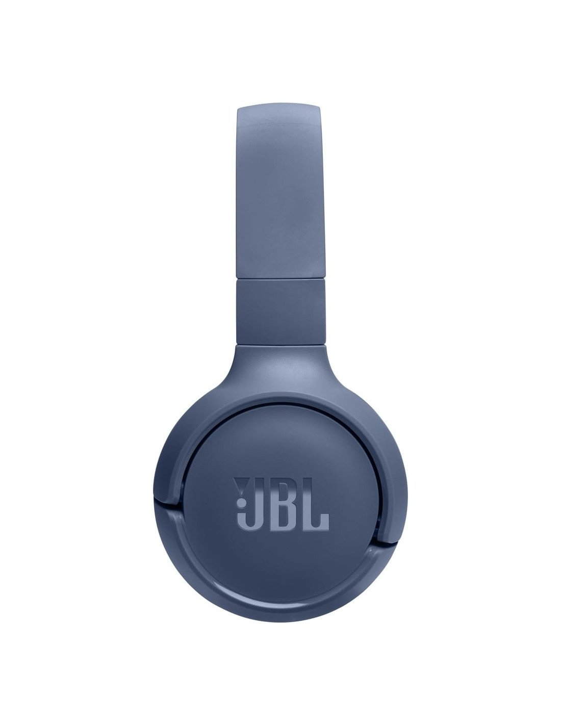 Auriculares Bluetooth JBL Tune 520BT azul.