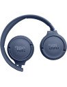 Auriculares Bluetooth JBL Tune 520BT azul.