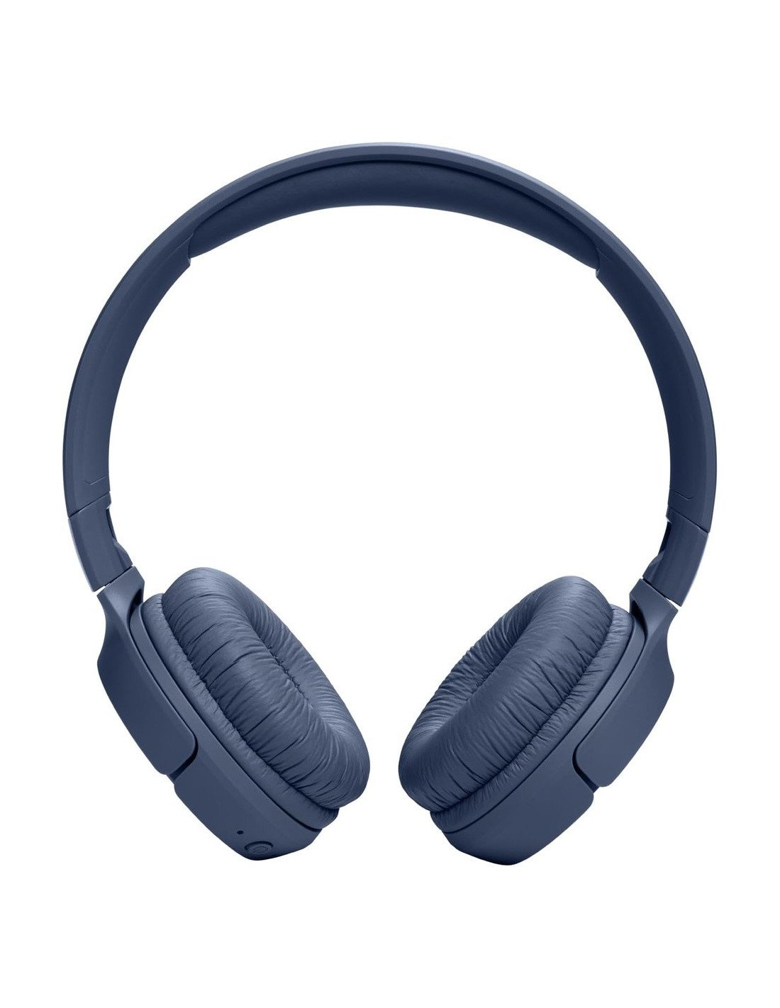 Auriculares Bluetooth JBL Tune 520BT azul.