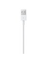 APPLE CABLE LIGHTNING TO USB CHARGE 1M WHITE MXLY2ZM/A