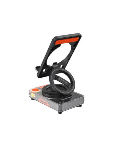 ALTAVOZ BLUETOOTH CON SOPORTE DE SMARTPHONE