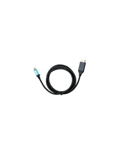 i-tec Cable Adaptador 4K usb tipo-c macho a hdmi macho 2m negro 2