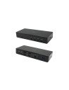 i-tec USB-C Quattro Display Docking Station with Power Delivery 85 W Negro