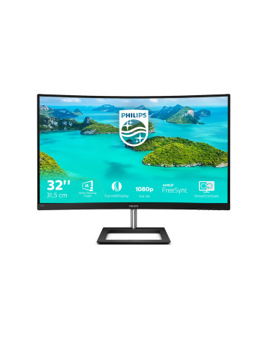 Philips E Line 322E1C/00 pantalla para PC 80 cm (31.5") 1920 x 1080