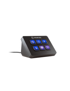 Elgato Stream Deck Mini teclado USB Negro 2