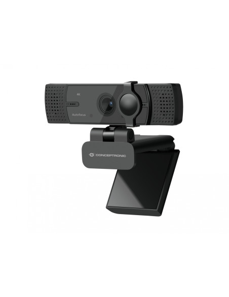 Conceptronic AMDIS08B cámara web 15,9 MP 3840 x 2160 Pixeles USB 2.0