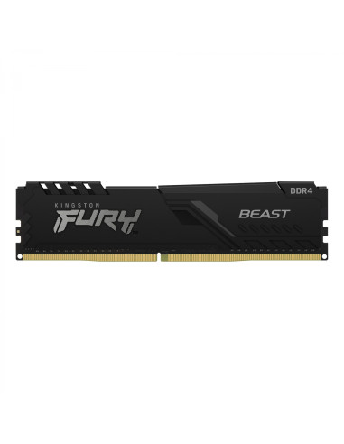 Kingston Technology FURY Beast 16GB 3600MT/s DDR4 CL18 DIMM Black
