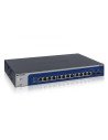 Netgear Gestionado L2 10G Ethernet 10G (100/1000/10000) 1U Azul, Gris