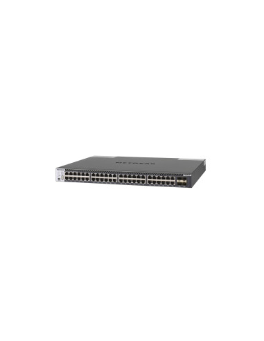NETGEAR M4300-48X/US/EME Gestionado 10G Ethernet (100/1000/10000) 1U
