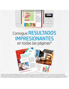 HP Cartucho de tóner Original LaserJet 658X cian de alta capacidad 2