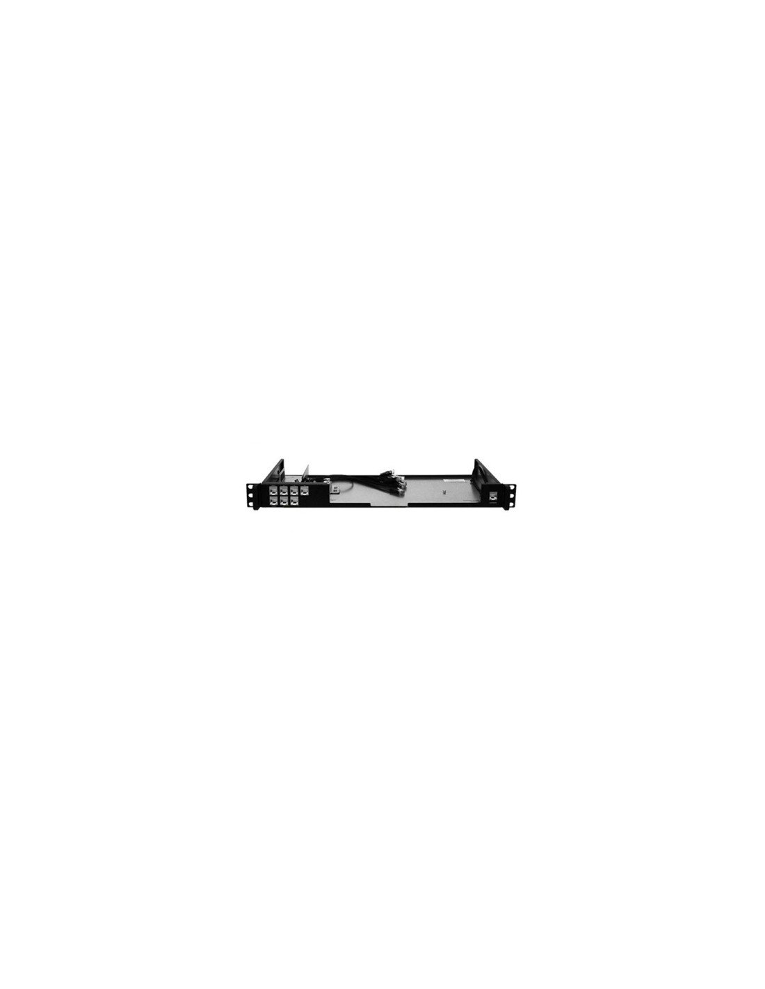 SonicWall TZ470/TZ370/TZ270 RACKMOUNT KIT Negro
