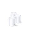 TP-LINK Deco X20(3-pack) Doble banda (2,4 GHz / 5 GHz) Wi-Fi 5 (802.11ac) Blanco