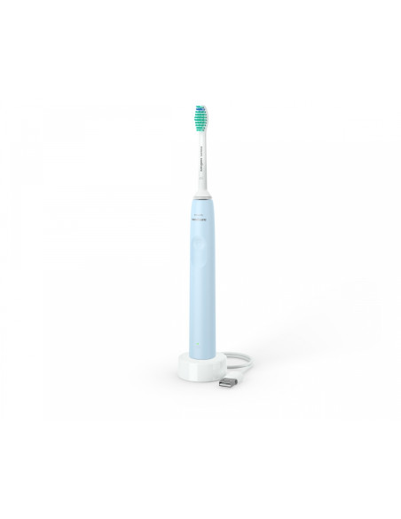 Philips Cepillo dental eléctrico sónico Azul, Blanco