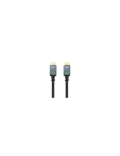 Nanocable Cable HDMI 2.1 IRIS 8K A/M-A/M, Negro, 0.5 m 2