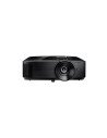 Optoma W400LVe videoproyector Proyector de alcance estándar 4000 lúmenes ANSI DLP WXGA (1280x800) Negro