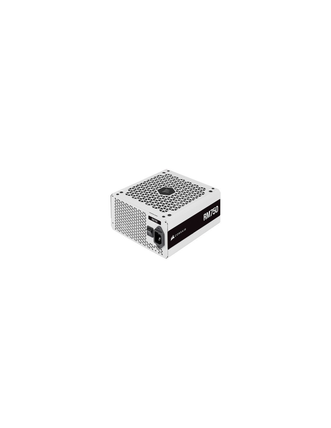 Corsair RPS0119 unidad de fuente de alimentación 750 W 24-pin ATX ATX Blanco