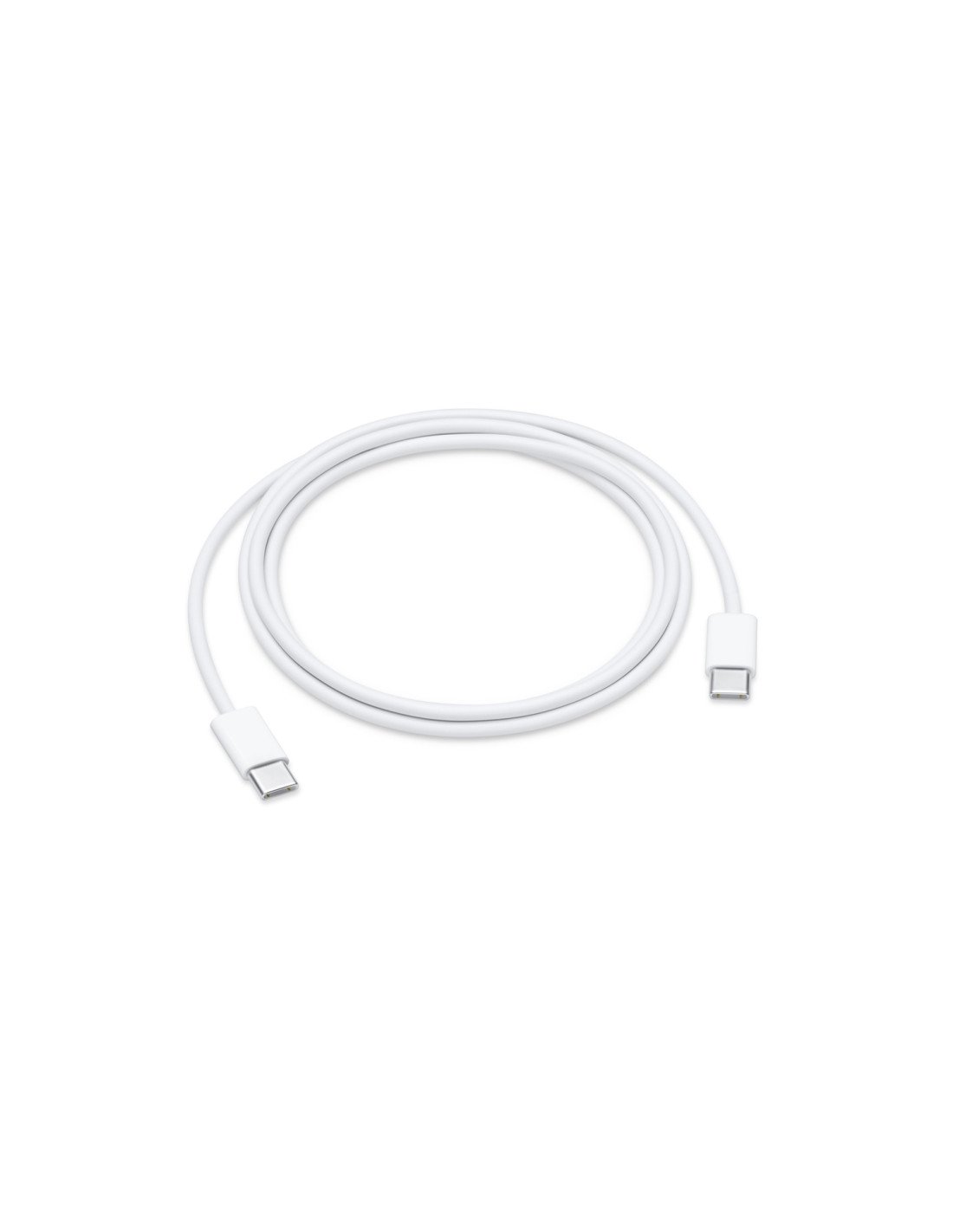 Apple MM093ZM/A cable USB 1 m USB C Blanco
