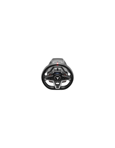 Thrustmaster T248 Negro USB Volante + Pedales Analógico/Digital PC,