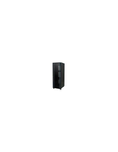 Phasak PHP 6837 armario rack 37U Rack o bastidor independiente Negro