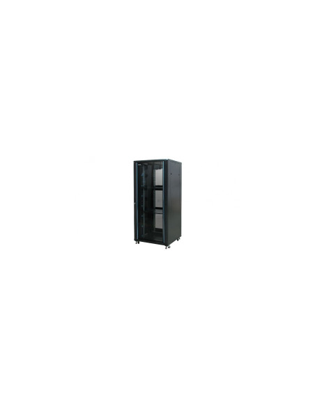 Phasak PHP 8837 armario rack 37U Rack o bastidor independiente Negro