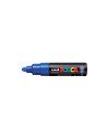 Uni-Ball PC-7M Azul marcador 1 pieza(s)