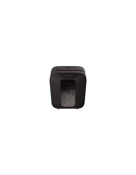 Fellowes Powershred LX25 triturador de papel Corte en partÍ­culas Negro