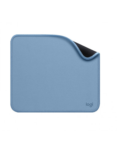 Logitech 956-000051 alfombrilla para ratón Azul
