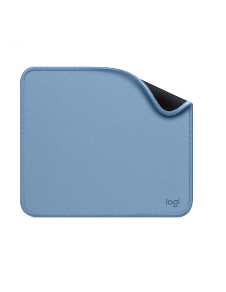 Logitech 956-000051 alfombrilla para ratón Azul
