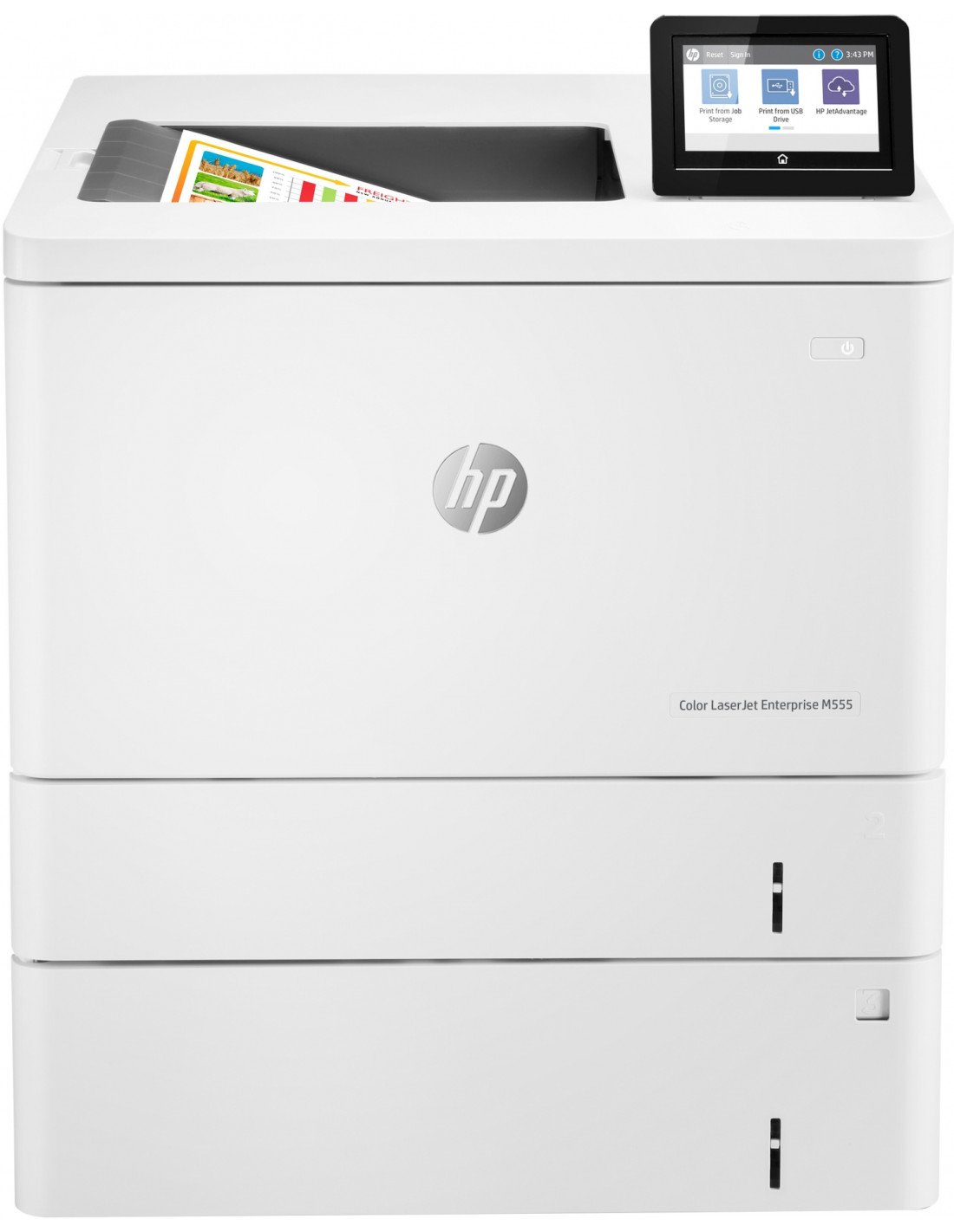 HP Color LaserJet Enterprise M555x 1200 x 1200 DPI A4 Wifi