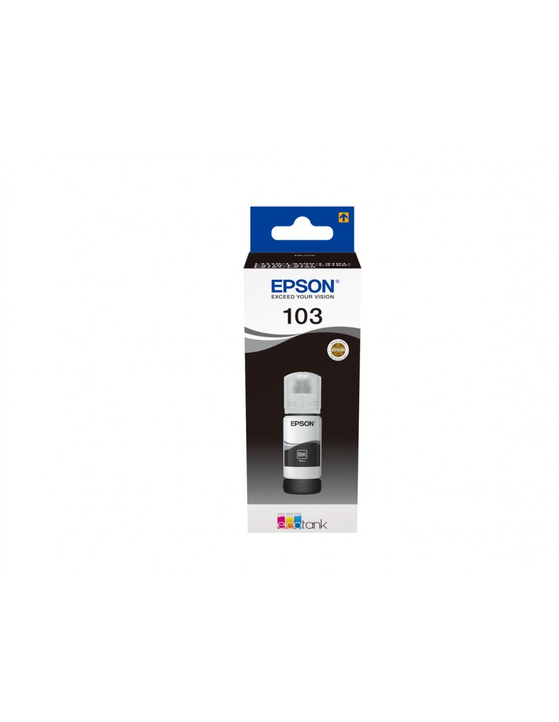 Epson 103 cartucho de tinta 1 pieza(s) Original Negro