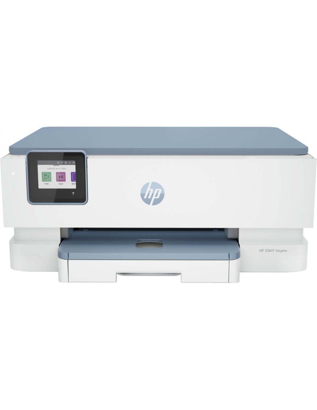 HP ENVY Inspire 7221e Inyección de tinta térmica A4 4800 x 1200 DPI 15 ppm Wifi