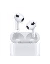Apple AirPods (3rd generation) AirPods Auriculares Inalámbrico Dentro de oÍ­do Llamadas/Música Bluetooth Blanco