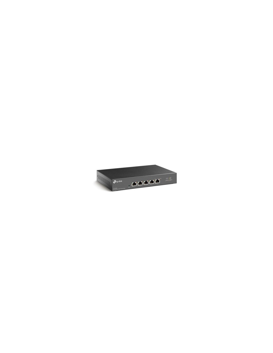 TP-LINK TL-SX105 switch No administrado 10G Ethernet (100/1000/10000) Negro