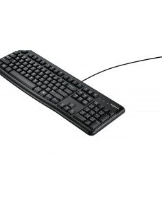 Logitech K120