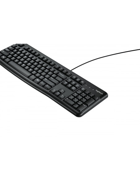 Logitech K120