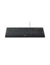 Logitech Keyboard K280e for Business teclado USB QWERTY Inglés Negro
