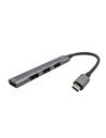 i-tec Metal USB-C HUB 1x USB 3.0 + 3x USB 2.0