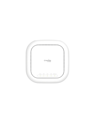 D-Link Nuclias AX3600 2402 Mbit/s Blanco Energía sobre Ethernet (PoE)