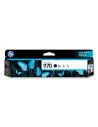 HP Cartucho de tinta original 970 negro